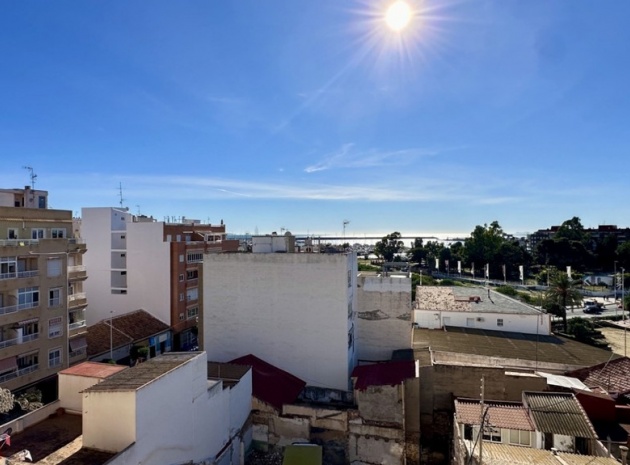 Revente - Appartement - Torrevieja - Torrevieja Centro