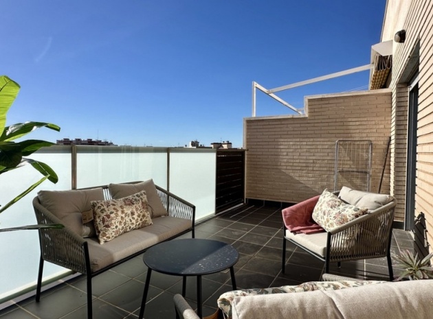 Revente - Appartement - Torrevieja - Torrevieja Centro
