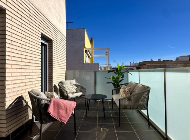 Revente - Appartement - Torrevieja - Torrevieja Centro
