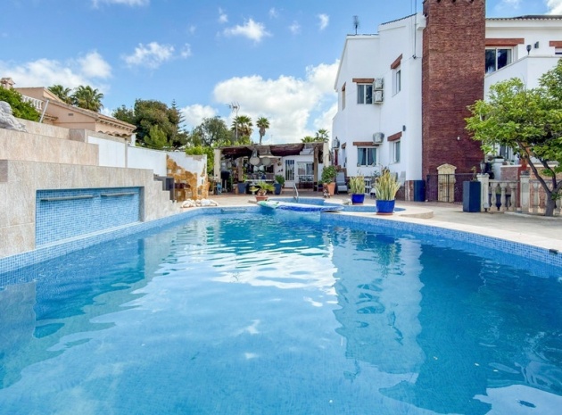 Wederverkoop - Villa - Rojales - Ciudad Quesada