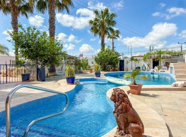 Wederverkoop - Villa - Rojales - Ciudad Quesada