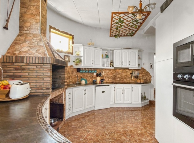 Wederverkoop - Villa - Rojales - Ciudad Quesada