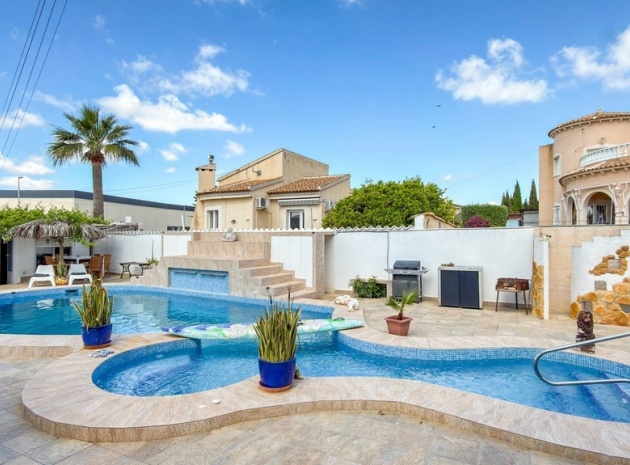 Wederverkoop - Villa - Rojales - Ciudad Quesada