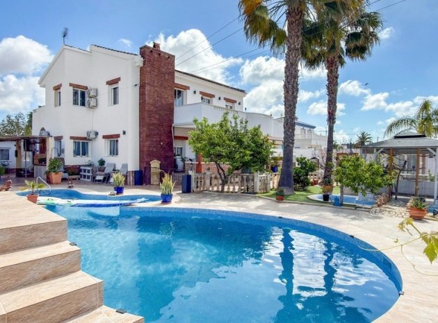 Wederverkoop - Villa - Rojales - Ciudad Quesada