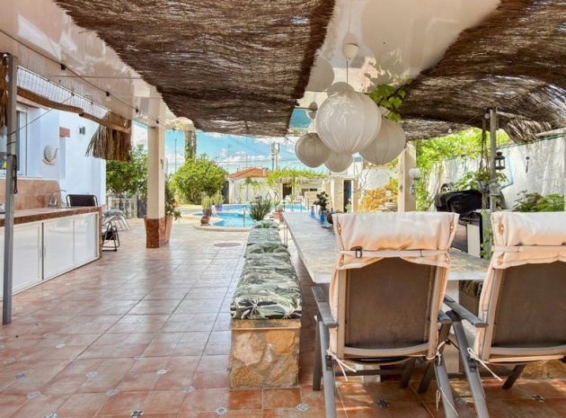 Wederverkoop - Villa - Rojales - Ciudad Quesada