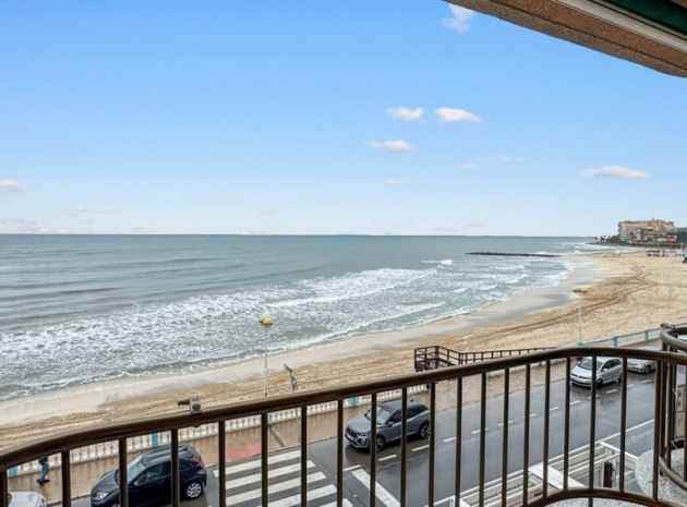 Revente - Appartement - Torrevieja - Playa De Los Locos