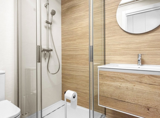 Resale - Apartment - Torrevieja - Torrevieja Centro