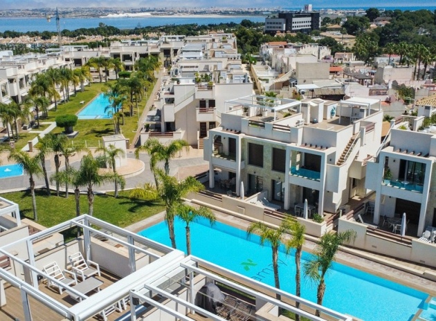 Resale - Apartment - Torrevieja - Torrevieja Centro