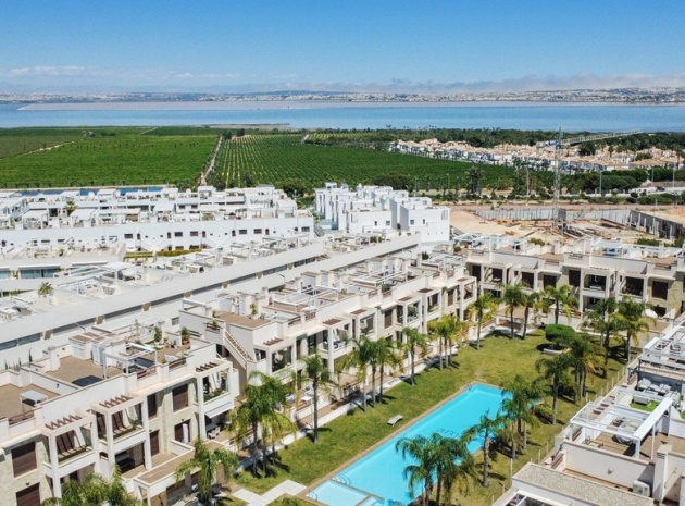 Resale - Apartment - Torrevieja - Torrevieja Centro
