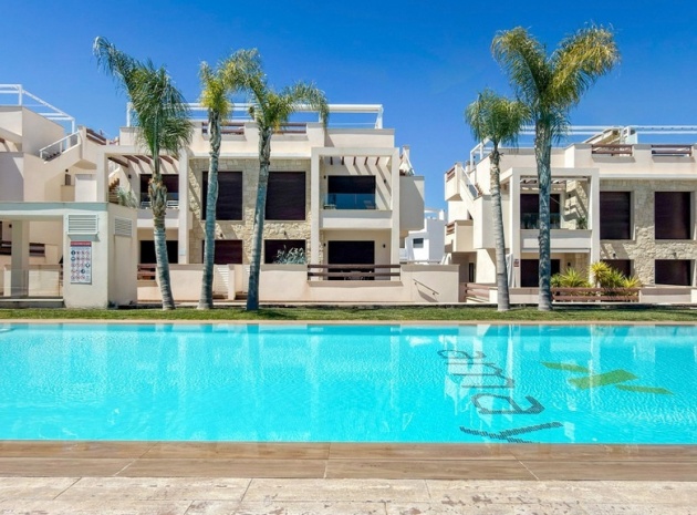 Resale - Apartment - Torrevieja - Torrevieja Centro