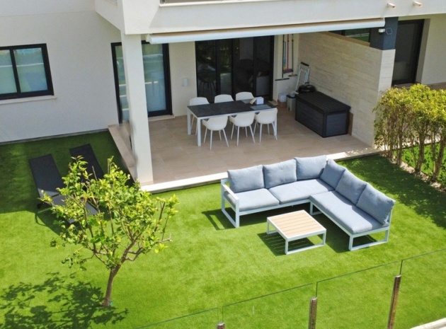 Revente - Appartement - Pilar de la Horadada - Pilar de la Horadada Centro