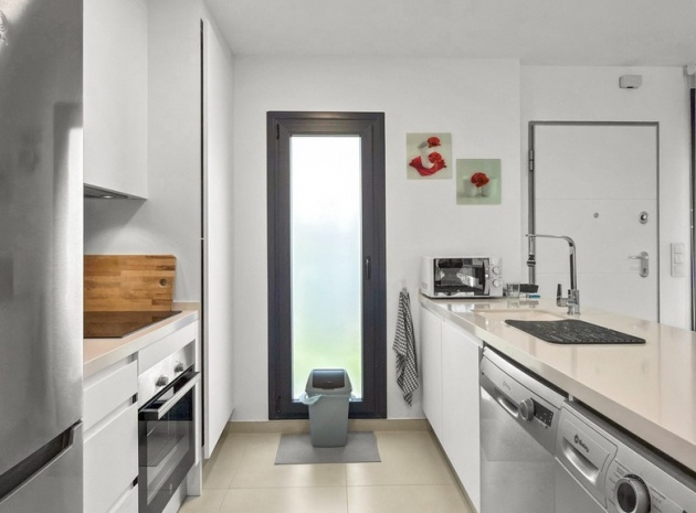 Revente - Appartement - Pilar de la Horadada - Pilar de la Horadada Centro