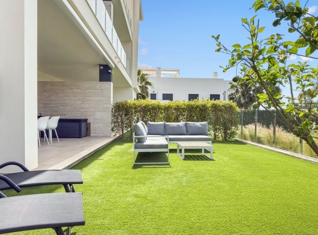 Revente - Appartement - Pilar de la Horadada - Pilar de la Horadada Centro