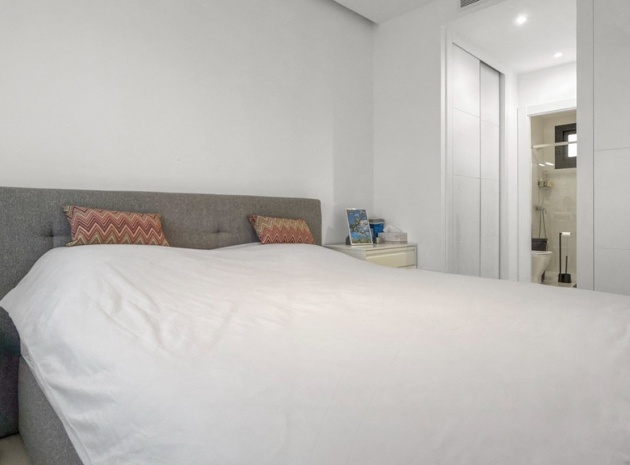 Revente - Appartement - Pilar de la Horadada - Pilar de la Horadada Centro