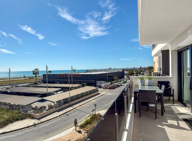 Återförsäljning - Lägenhet - Orihuela - Playa Flamenca