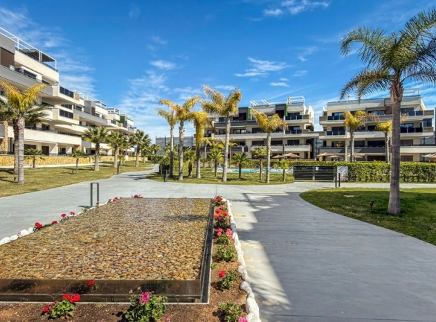 Återförsäljning - Lägenhet - Orihuela - Playa Flamenca