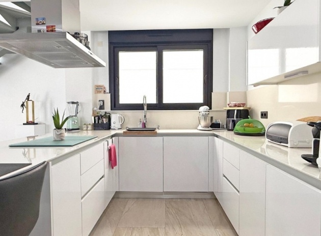Wederverkoop - Villa - Orihuela - Villamartin