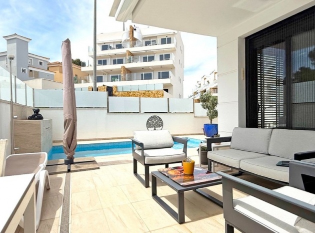 Wederverkoop - Villa - Orihuela - Villamartin