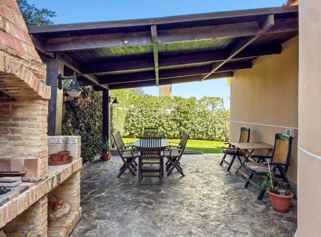 Återförsäljning - Villa - Torrevieja - Torrevieja Centro