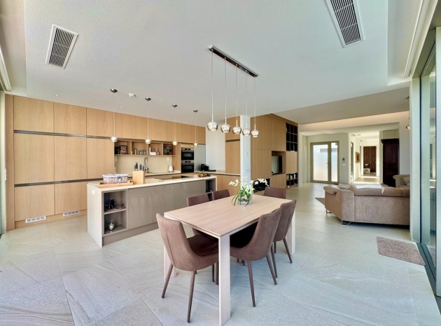 Återförsäljning - Villa - Orihuela - Las Colinas Golf Resort