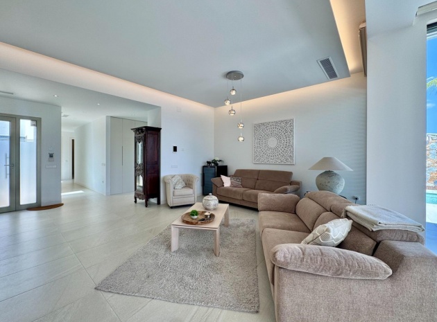 Återförsäljning - Villa - Orihuela - Las Colinas Golf Resort