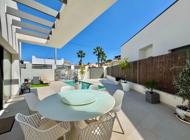 Resale - Villa - San Miguel de Salinas - San Miguel de Salinas Centro
