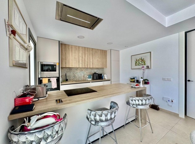 Resale - Villa - San Miguel de Salinas - San Miguel de Salinas Centro
