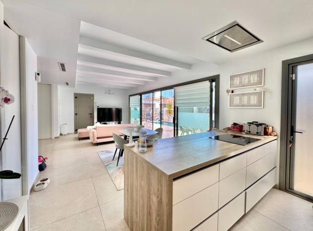 Resale - Villa - San Miguel de Salinas - San Miguel de Salinas Centro
