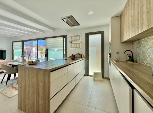 Resale - Villa - San Miguel de Salinas - San Miguel de Salinas Centro