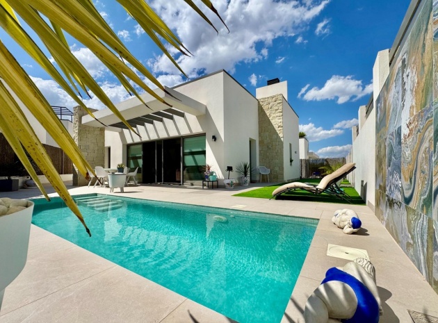 Resale - Villa - San Miguel de Salinas - San Miguel de Salinas Centro