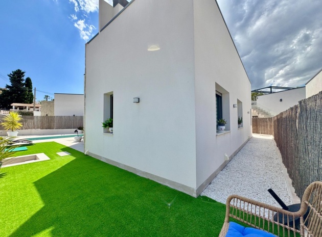 Resale - Villa - San Miguel de Salinas - San Miguel de Salinas Centro