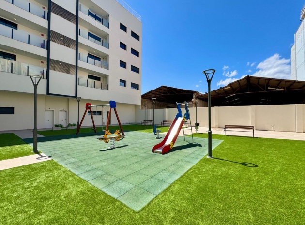 Revente - Appartement - Orihuela - La Florida