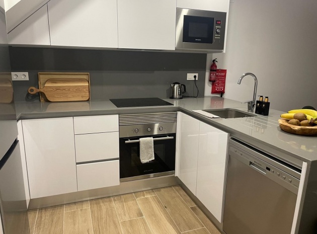 Revente - Appartement - Orihuela - Orihuela Costa