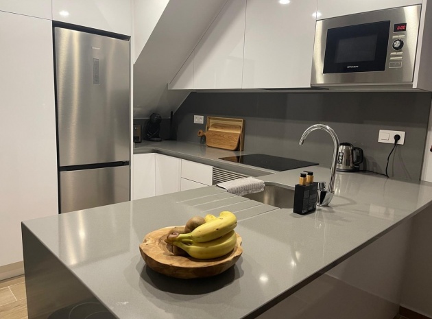 Revente - Appartement - Orihuela - Orihuela Costa