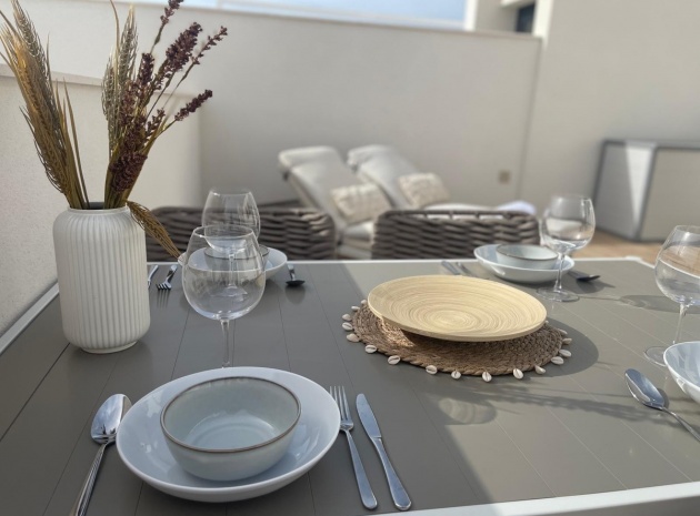 Revente - Appartement - Orihuela - Orihuela Costa