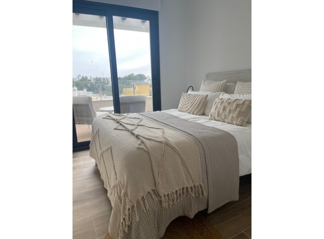 Revente - Appartement - Orihuela - Orihuela Costa