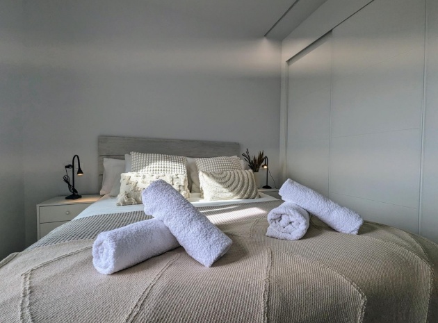 Revente - Appartement - Orihuela - Orihuela Costa