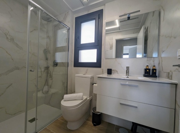 Revente - Appartement - Orihuela - Orihuela Costa
