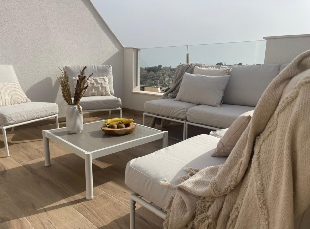 Revente - Appartement - Orihuela - Orihuela Costa