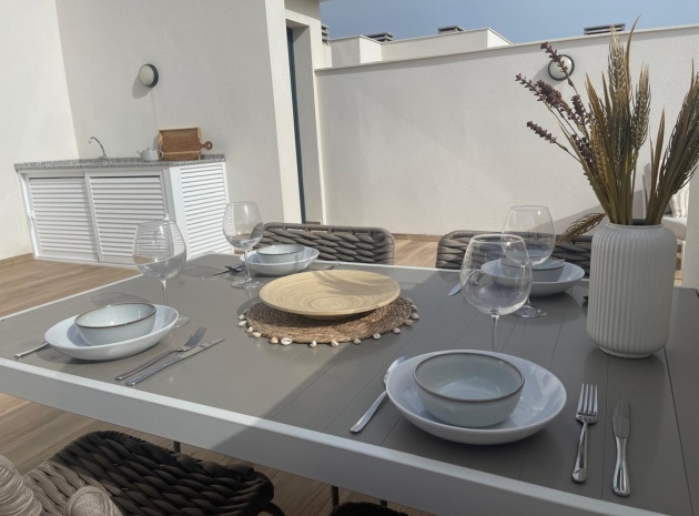 Revente - Appartement - Orihuela - Orihuela Costa