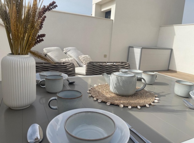 Revente - Appartement - Orihuela - Orihuela Costa