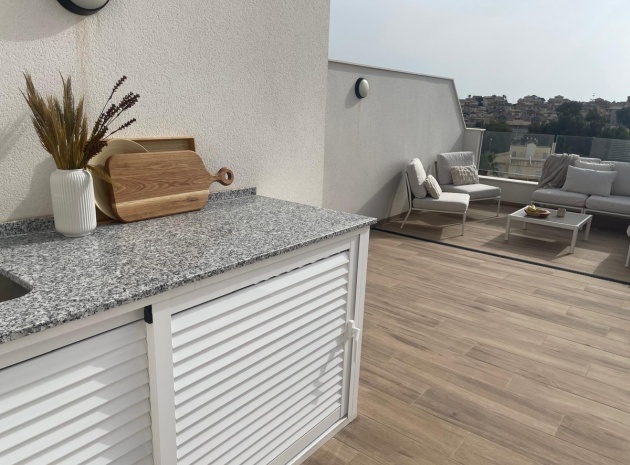 Revente - Appartement - Orihuela - Orihuela Costa