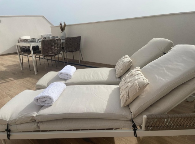 Revente - Appartement - Orihuela - Orihuela Costa
