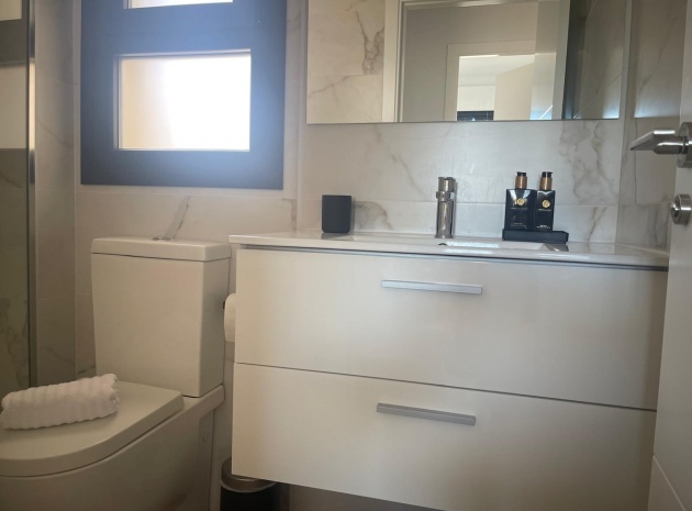 Revente - Appartement - Orihuela - Orihuela Costa