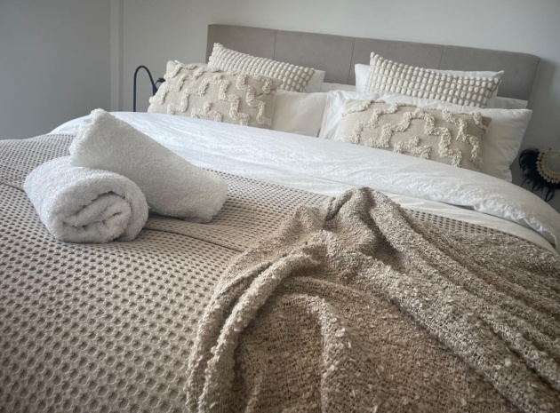 Revente - Appartement - Orihuela - Orihuela Costa