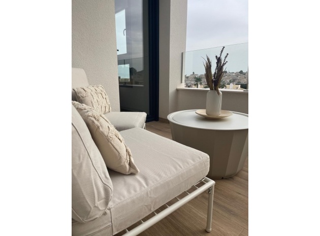 Revente - Appartement - Orihuela - Orihuela Costa