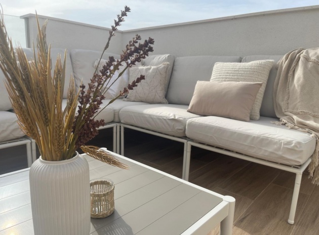 Revente - Appartement - Orihuela - Orihuela Costa