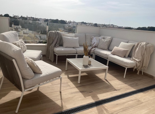 Revente - Appartement - Orihuela - Orihuela Costa