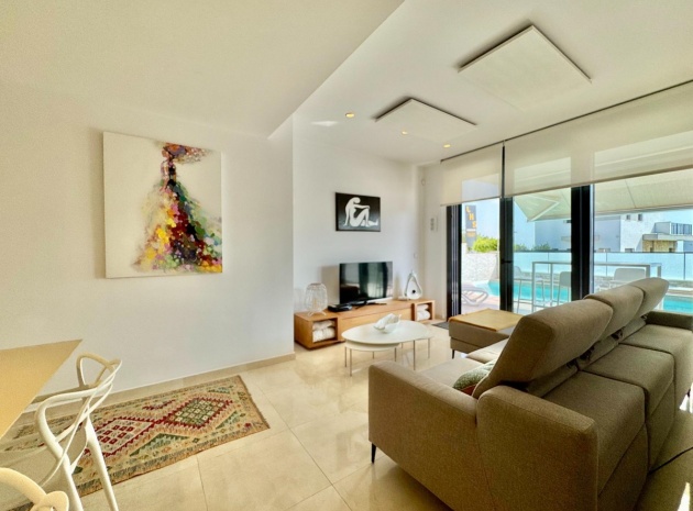 Resale - Villa - San Miguel de Salinas - San Miguel de Salinas Centro