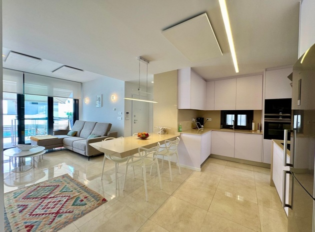 Resale - Villa - San Miguel de Salinas - San Miguel de Salinas Centro